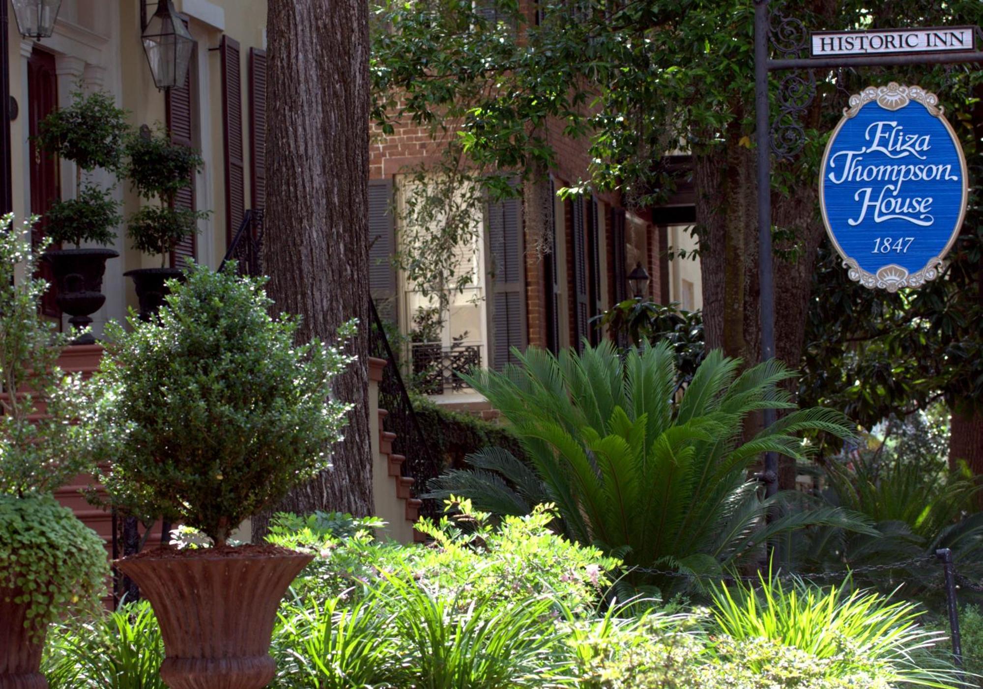 Eliza Thompson House, Historic Of Collection (adults Only) Frühstückspension 4*